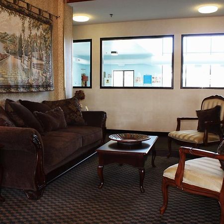 Comfort Suites Detroit/Warren Esterno foto