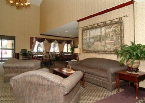 Comfort Suites Detroit/Warren Esterno foto