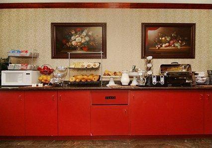 Comfort Suites Detroit/Warren Esterno foto