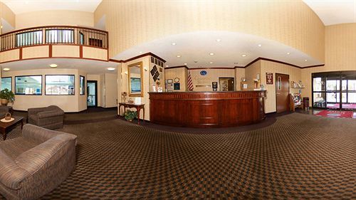 Comfort Suites Detroit/Warren Esterno foto