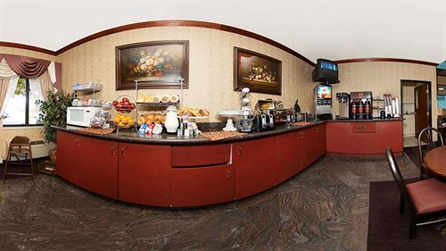 Comfort Suites Detroit/Warren Esterno foto