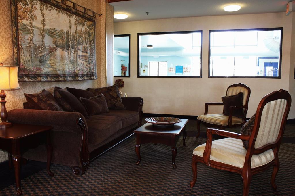 Comfort Suites Detroit/Warren Esterno foto