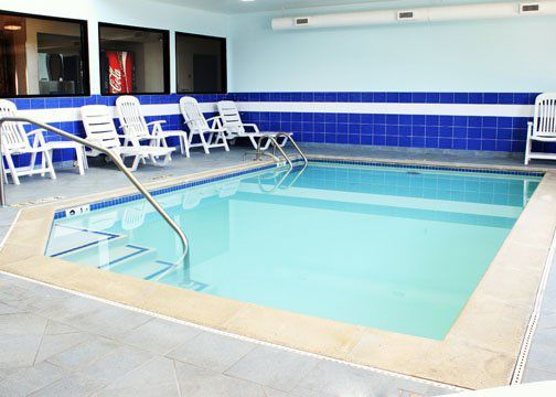 Comfort Suites Detroit/Warren Servizi foto